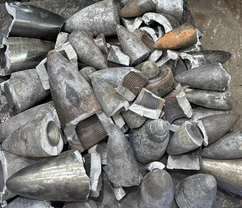 Cobalt Scrap