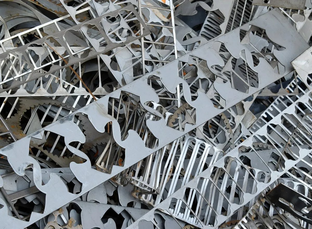 Nickel Alloy Scrap 3