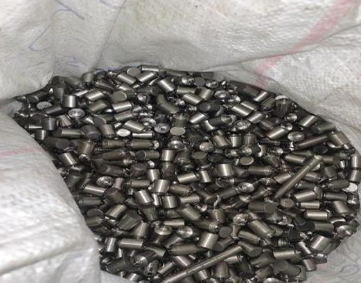 Nickel Alloy Scrap 3