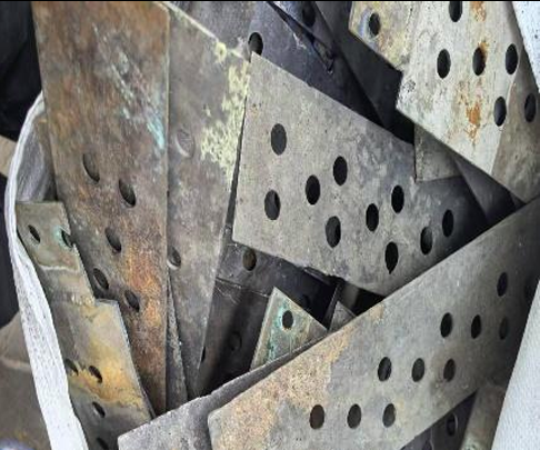 Nickel Alloy Scrap 3