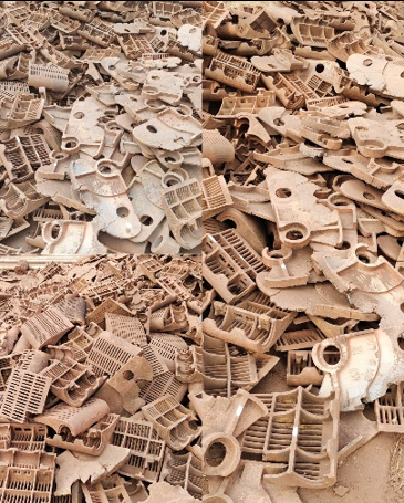 Nickel Alloy Scrap 2