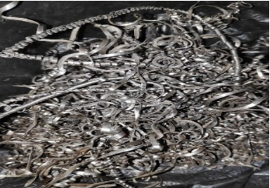 Nickel Alloy Scrap 1