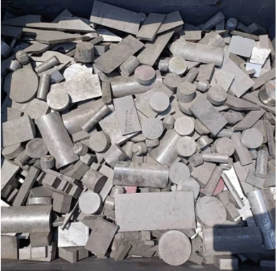 Nickel Alloy Scrap 2