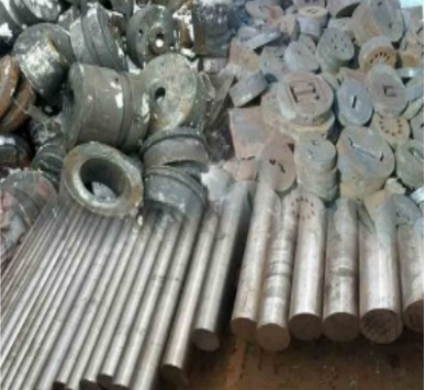 Nickel Alloy Scrap 2