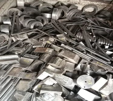Nickel Alloy Scrap 2