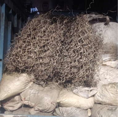 Nickel Alloy Scrap 1