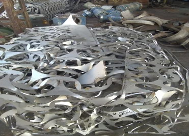Nickel Alloy Scrap 2