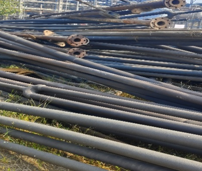 Nickel Alloy Scrap 1