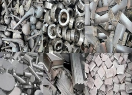 Nickel Alloy Scrap 1