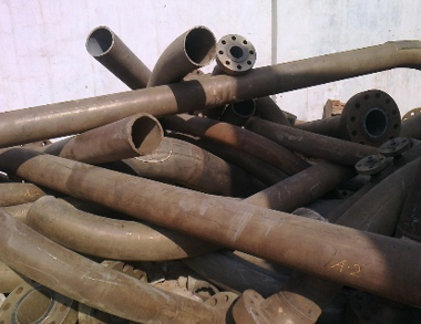 Nickel Alloy Scrap 2