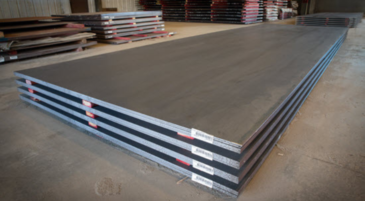 Steel Plates