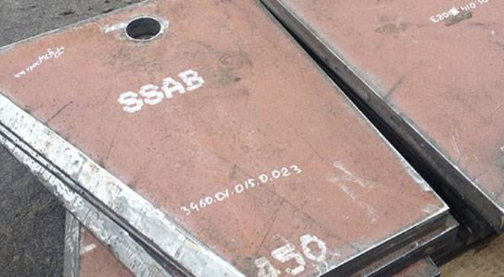 Steel Plates