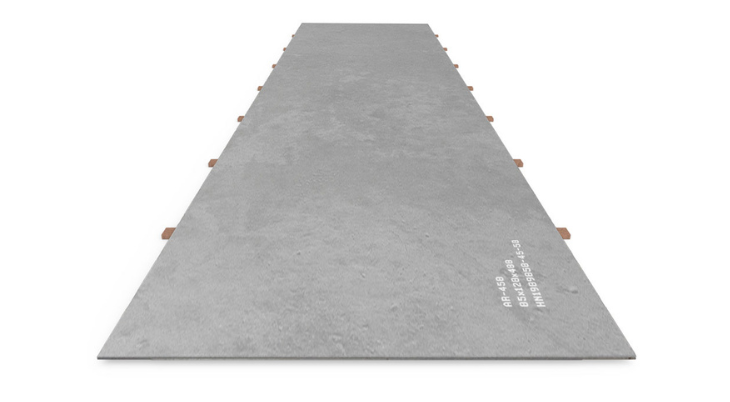 Steel Plates