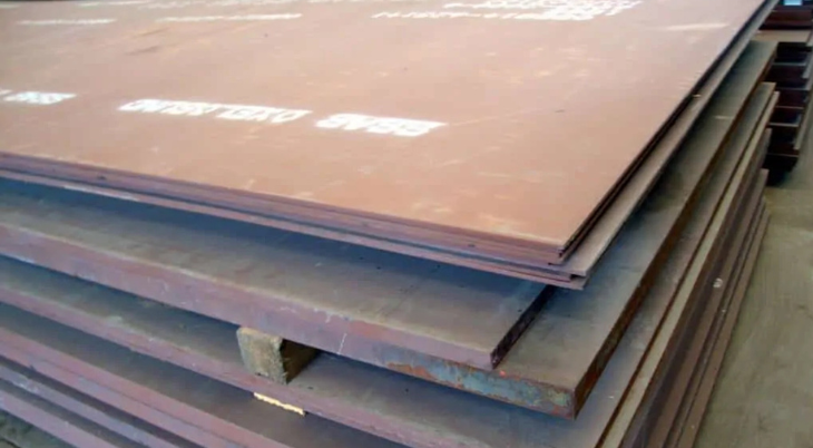 Steel Plates