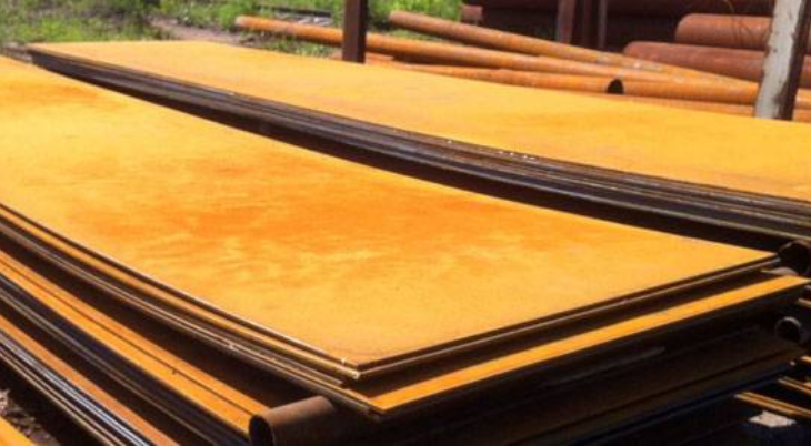 Steel Plates