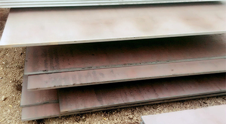 Steel Plates