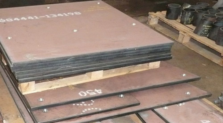 Steel Plates