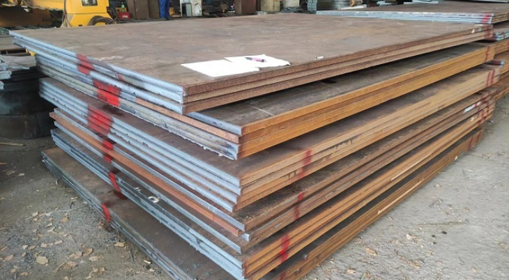 Steel Plates