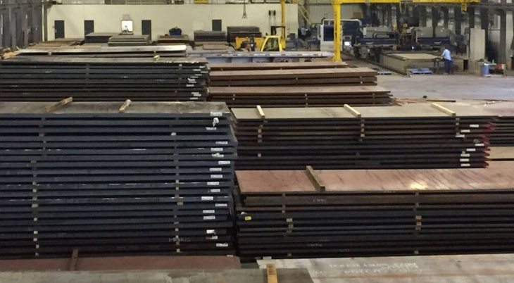Steel Plates
