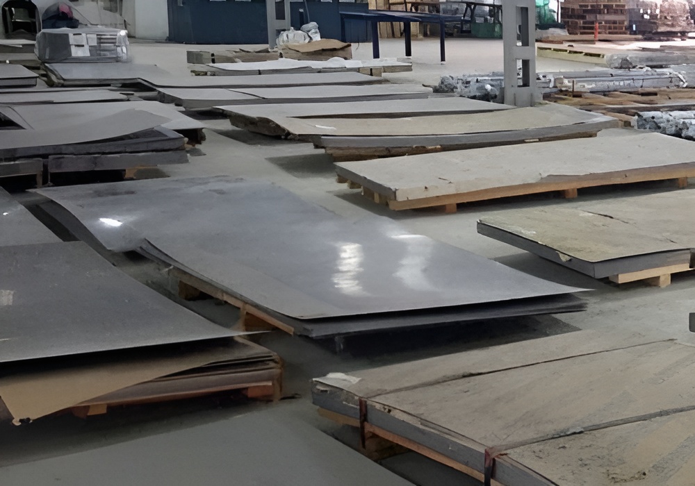 Steel Plates