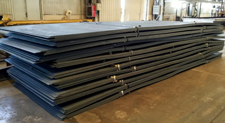Steel Plates