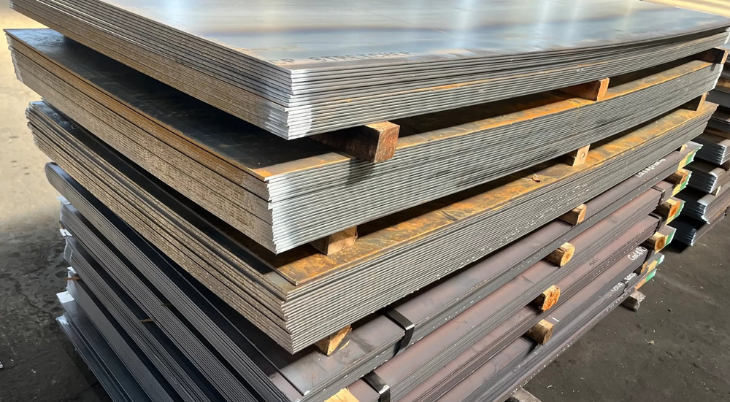 Steel Plates