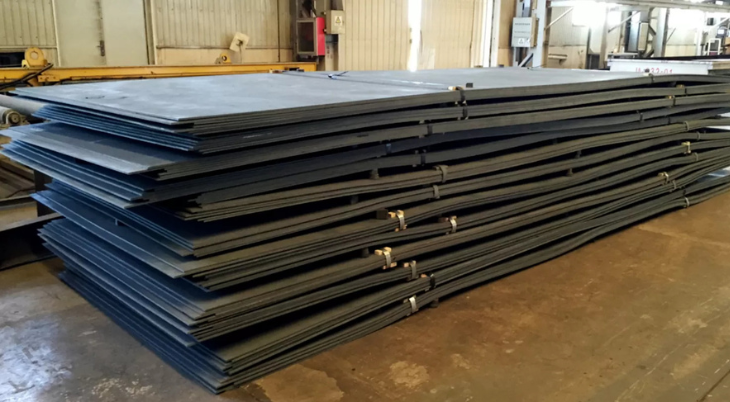 Steel Plates