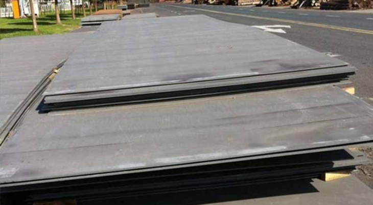 Steel Plates