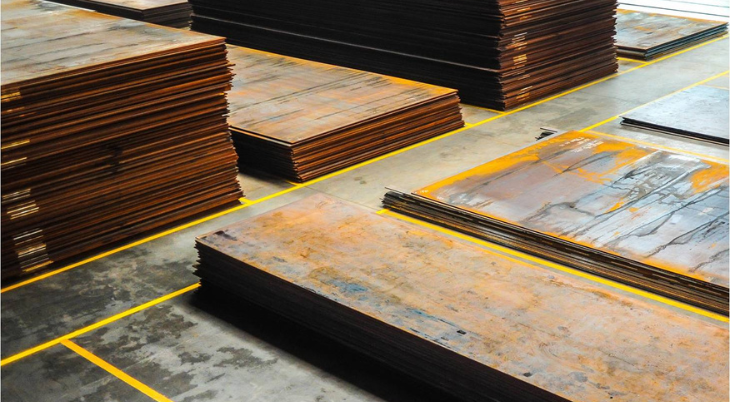 Steel Plates