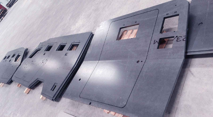 Steel Plates