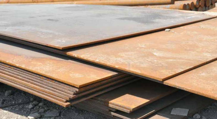 Alloy 20 Plates