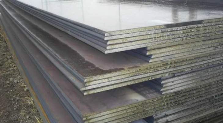 Alloy 20 Plates