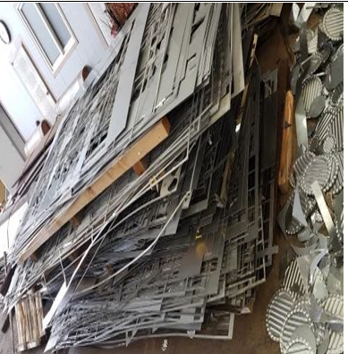 Nickel Alloy Scrap 1
