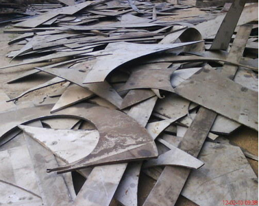 Nickel Alloy Scrap 3