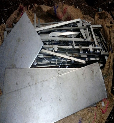 Nickel Alloy Scrap 1