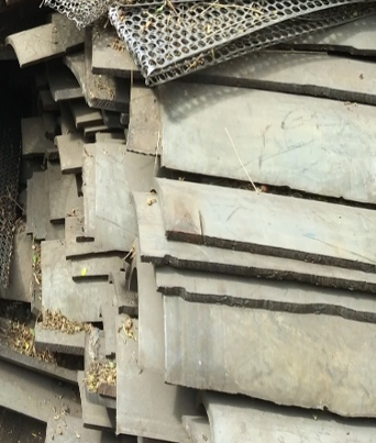 Nickel Alloy Scrap 2