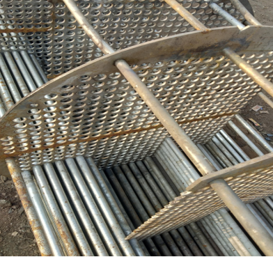 Nickel Alloy Scrap 2