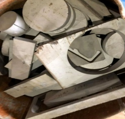 Nickel Alloy Scrap 3