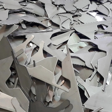 Nickel Alloy Scrap 2