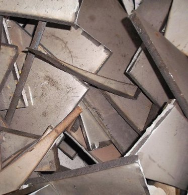 Nickel Alloy Scrap 3