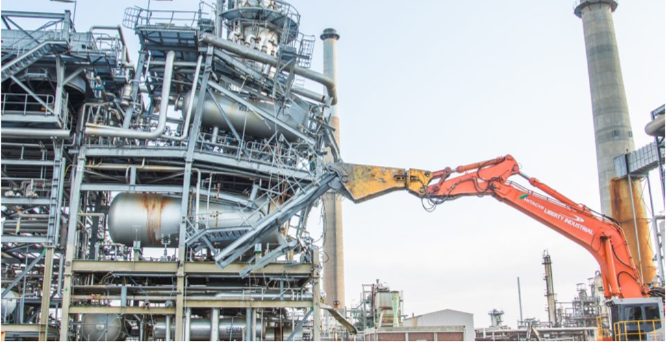 Petrochemicals Plants