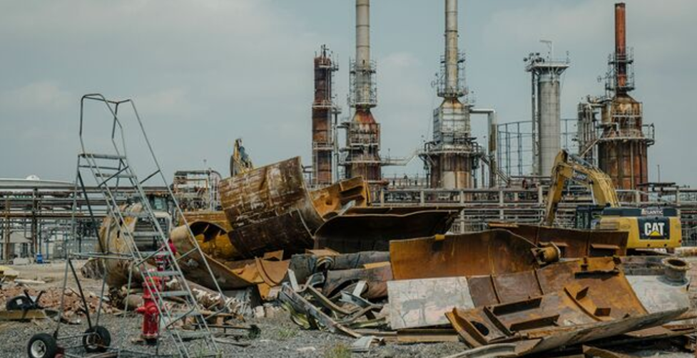 Petrochemicals Plants