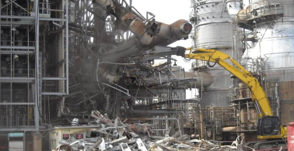 Petrochemicals Plants
