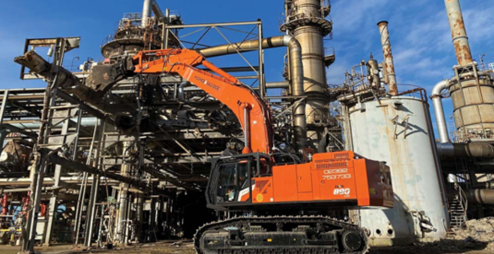 Petrochemicals Plants