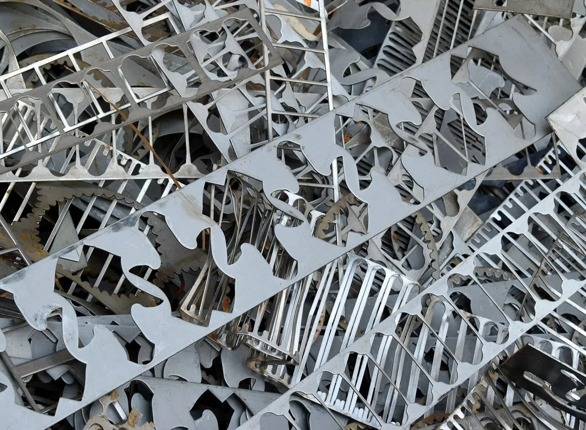 Nickel Alloy Scrap 3