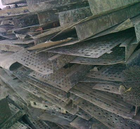 Nickel Alloy Scrap 3
