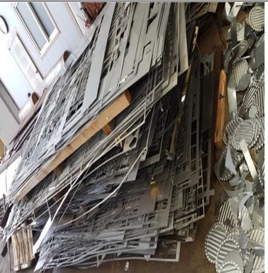 Nickel Alloy Scrap 1